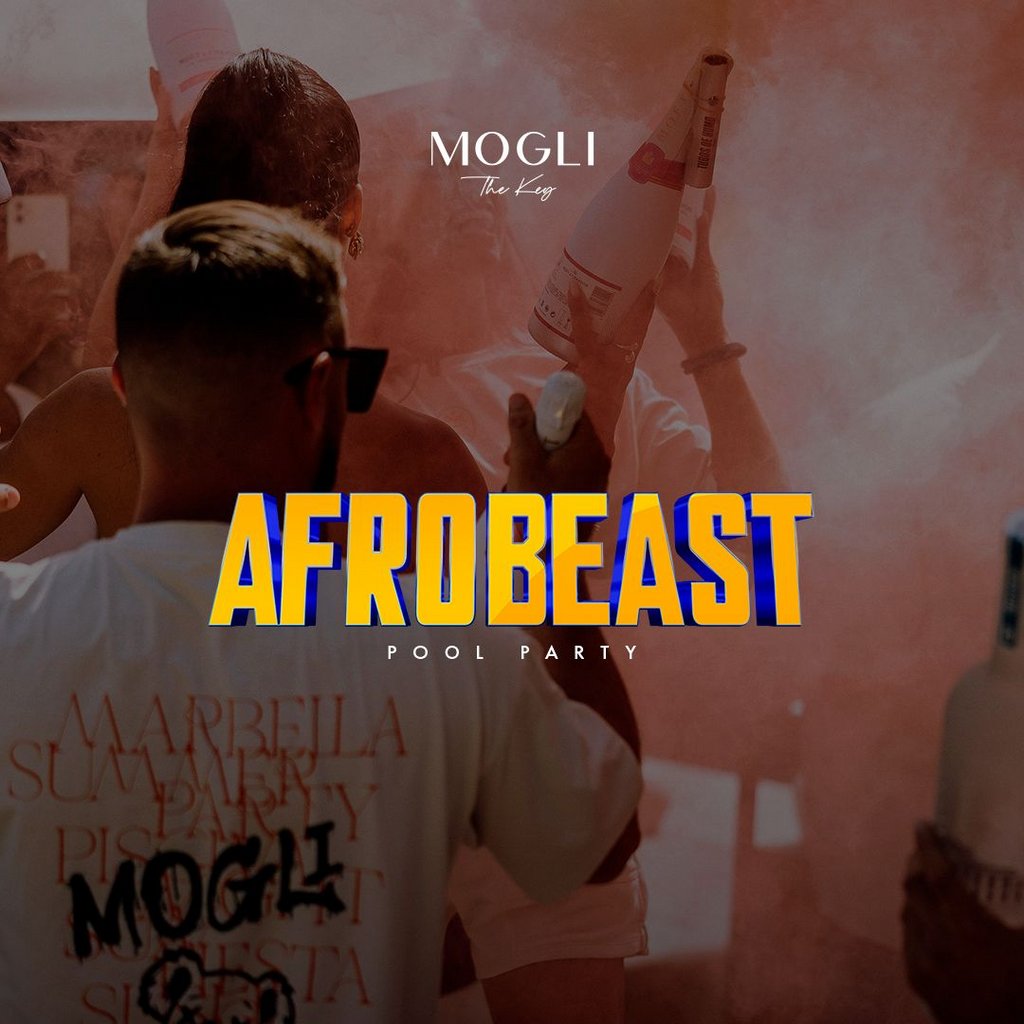 Afrobeast x Mogli