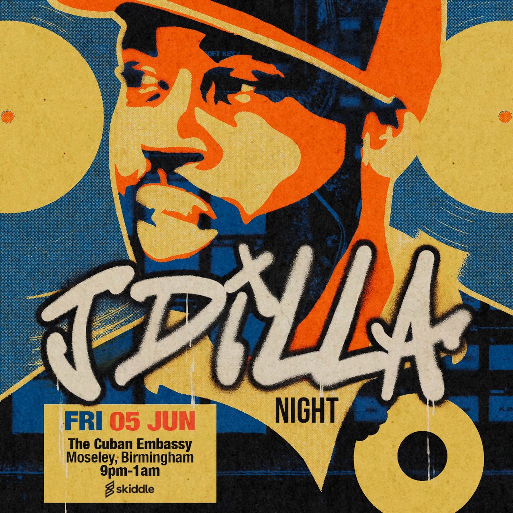 J Dilla Appreciation Night