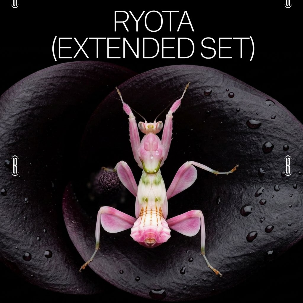 Amber's Presents: Ryota (Extended Set)