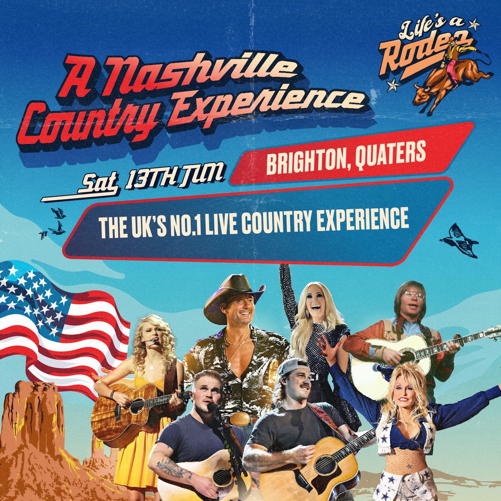 Brighton: A Nashville Country Music Experience
