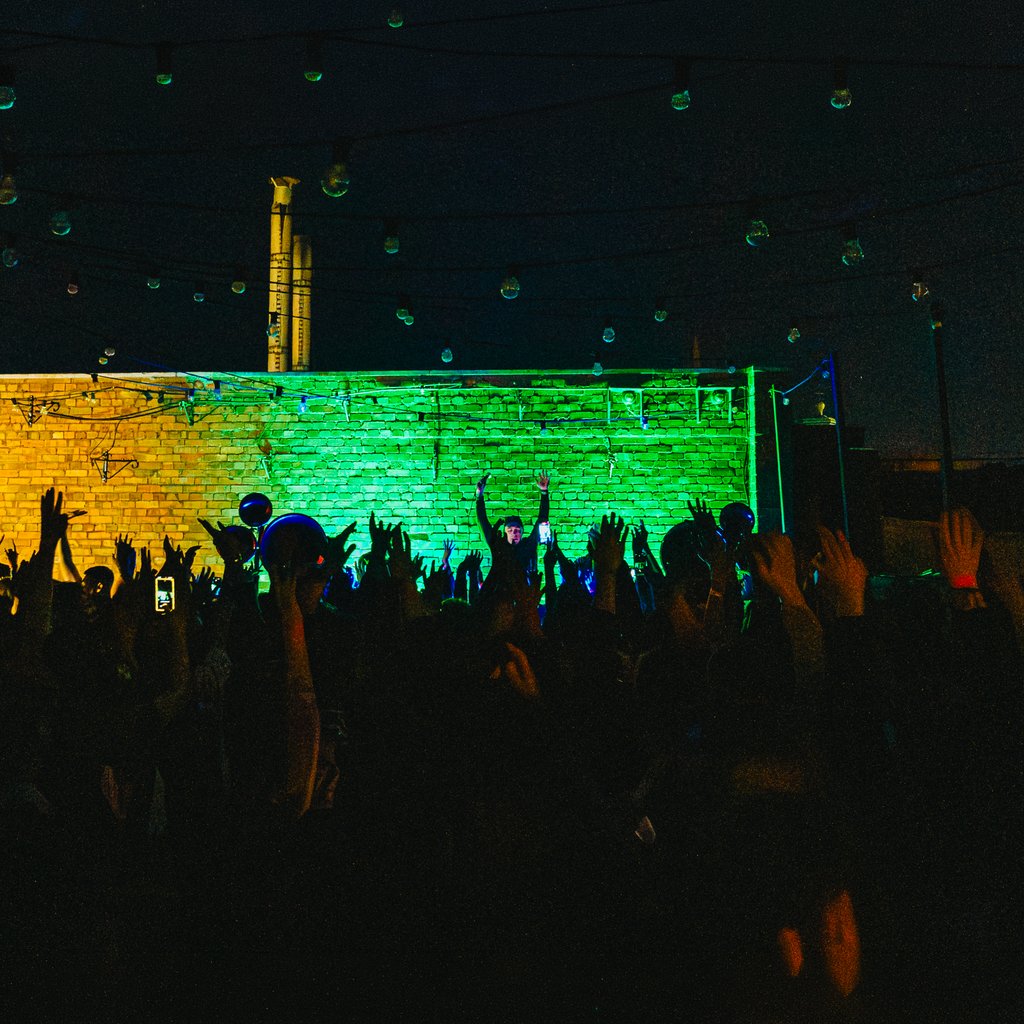 Square One Lincoln: Rooftop Party