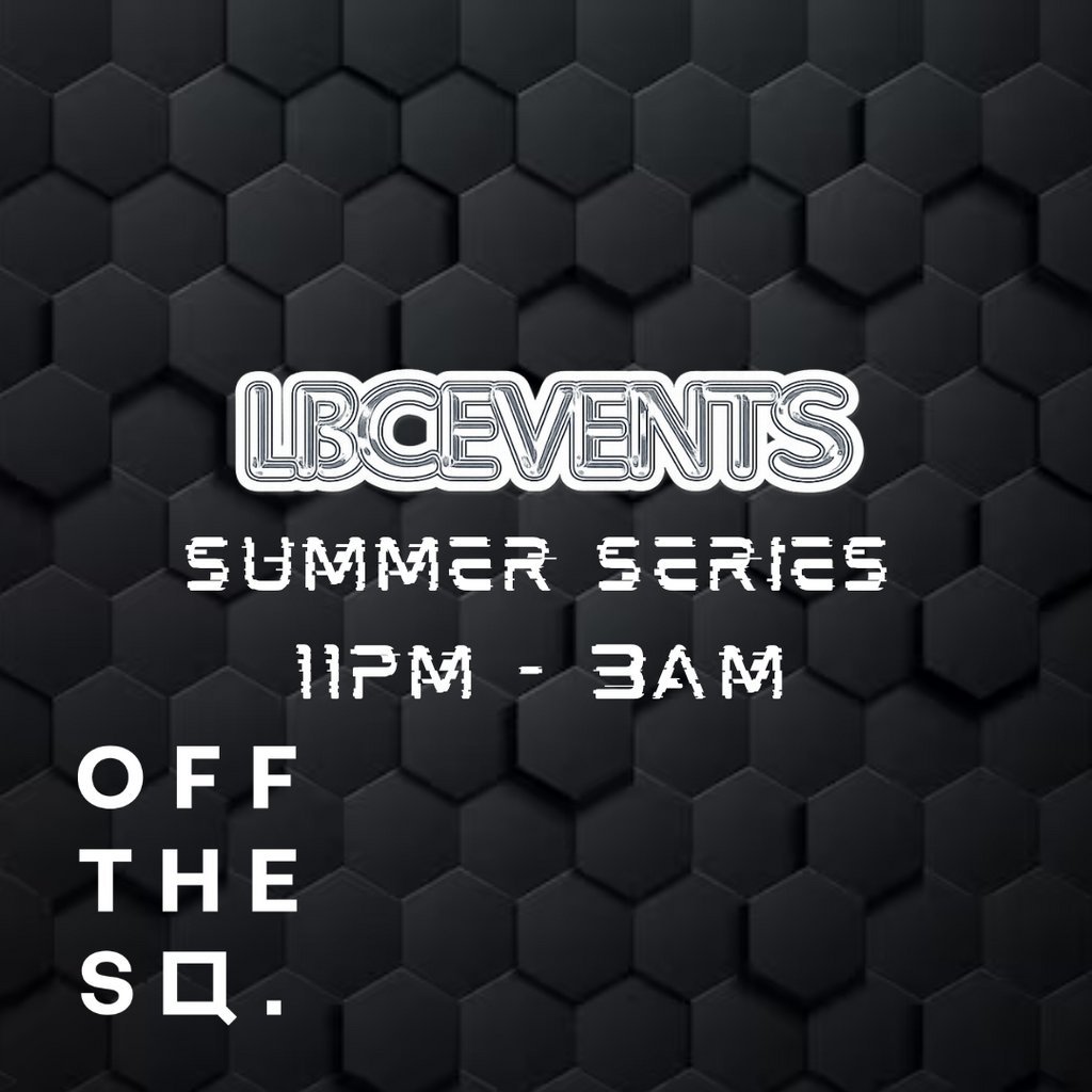 LBC Events Summer Series P2