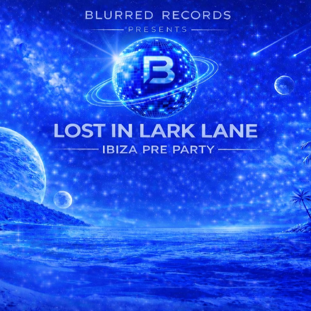 Blurred Records Ibiza Pre Party