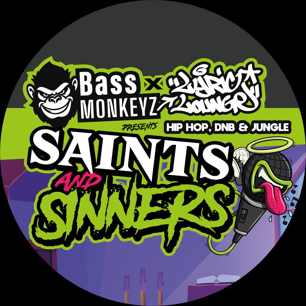 Saints & Sinners - Datkid & Mylo Stone, Action Figure 973 + More