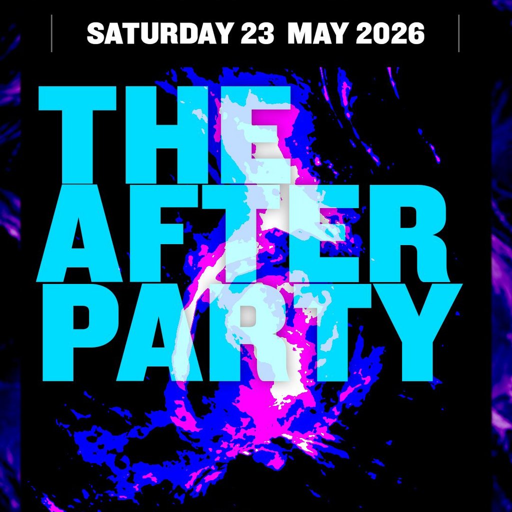 THE AFTERPARTY - Huge DnB Lineup!