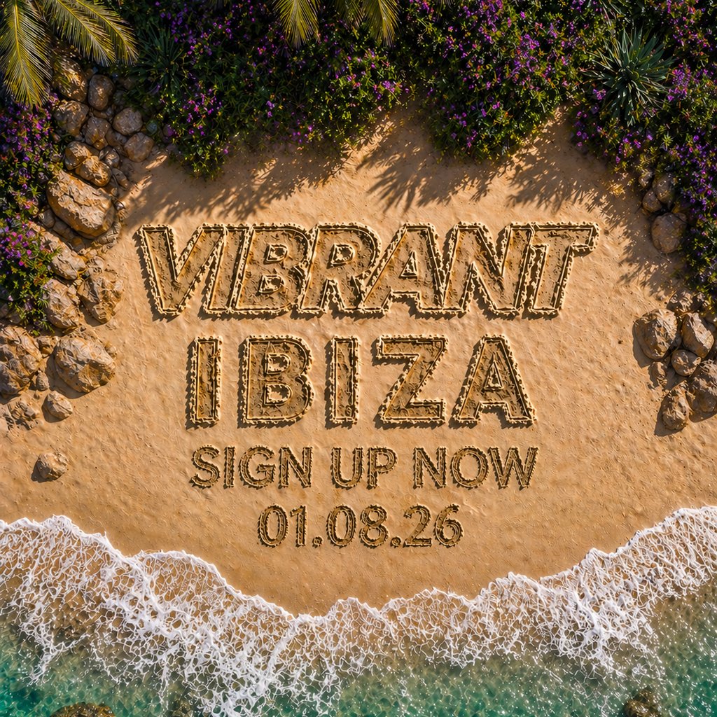 Vibrant Ibiza boat party