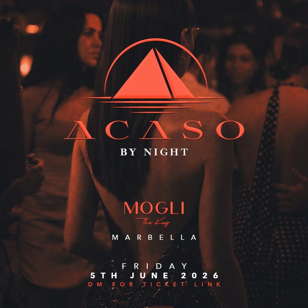 Acaso x Mogli By Night