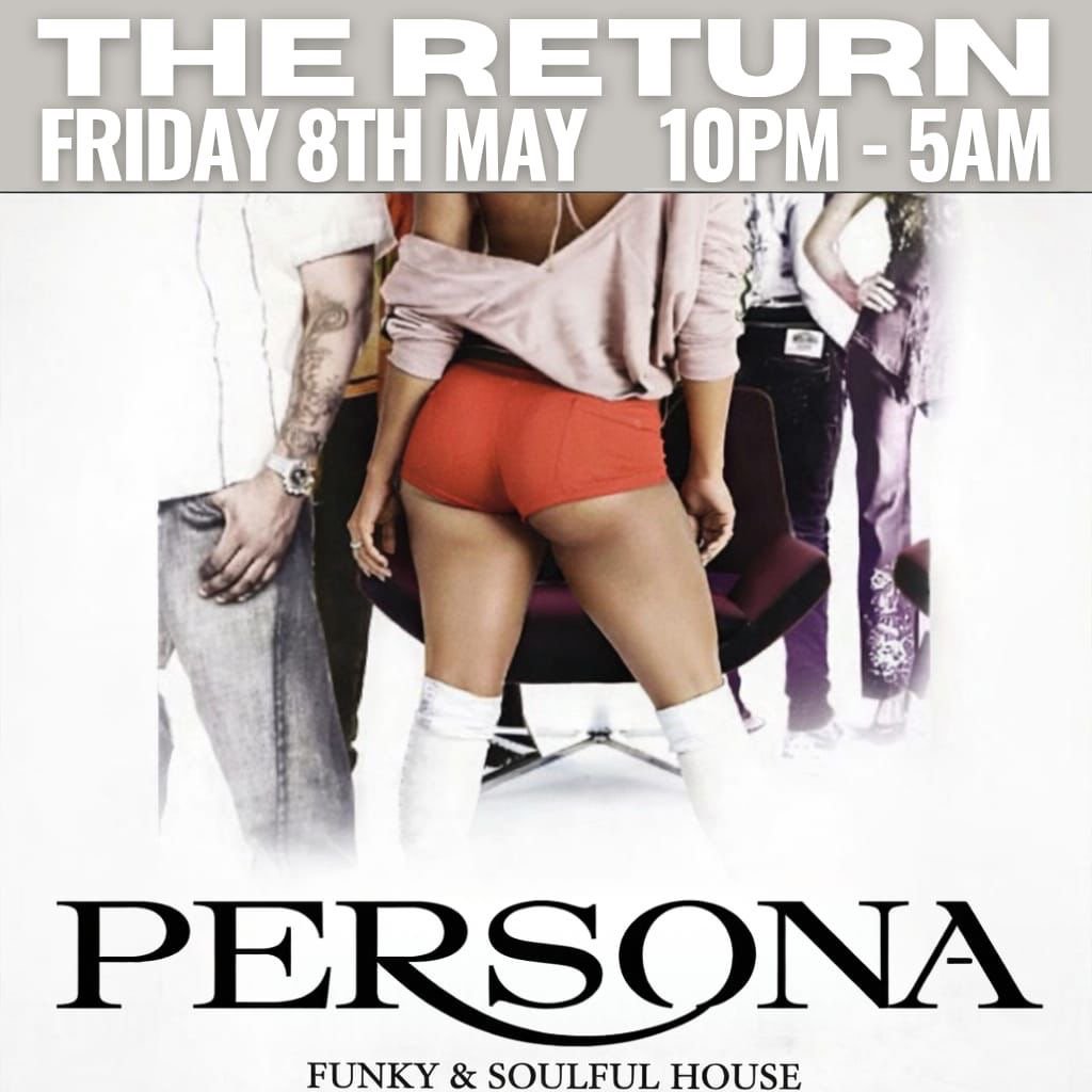 Persona - The Return