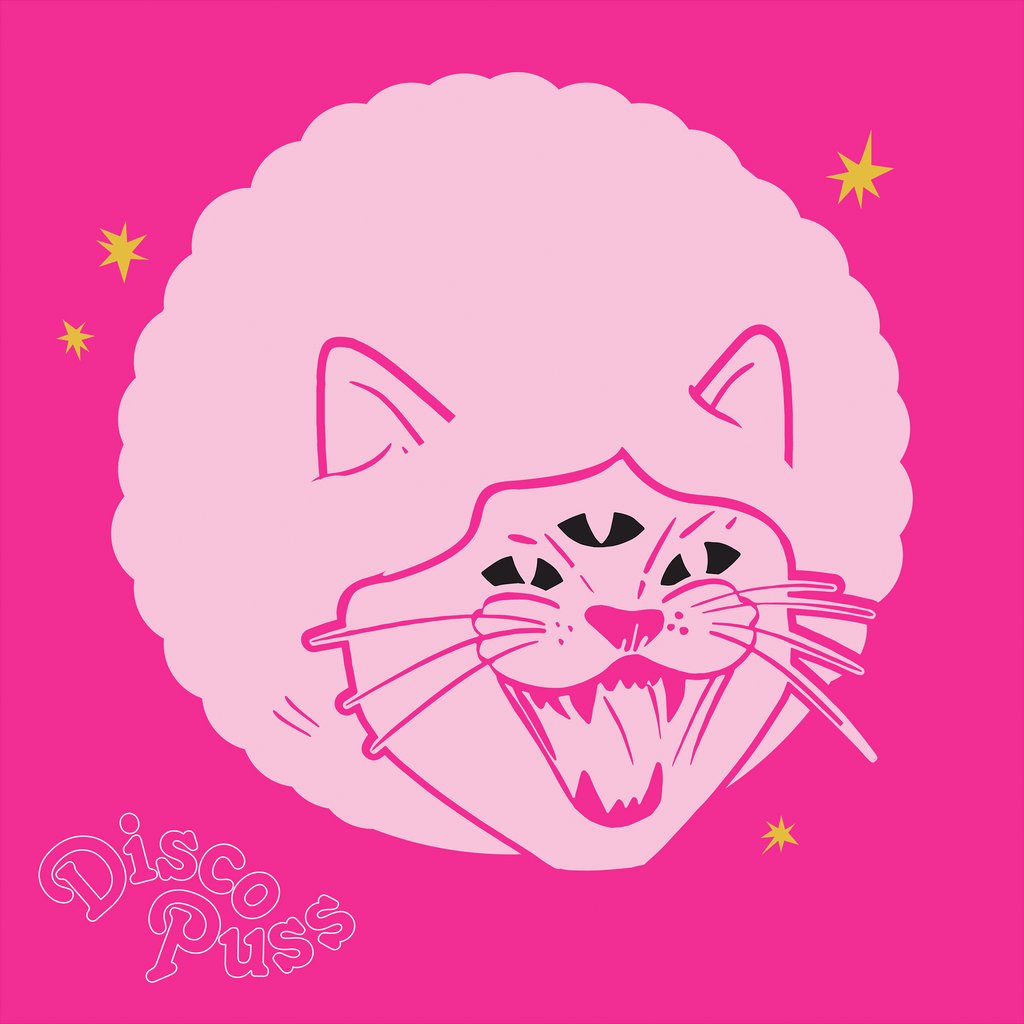 DISCO PUSS: Pink Room Promise - Limited FREE Tickets