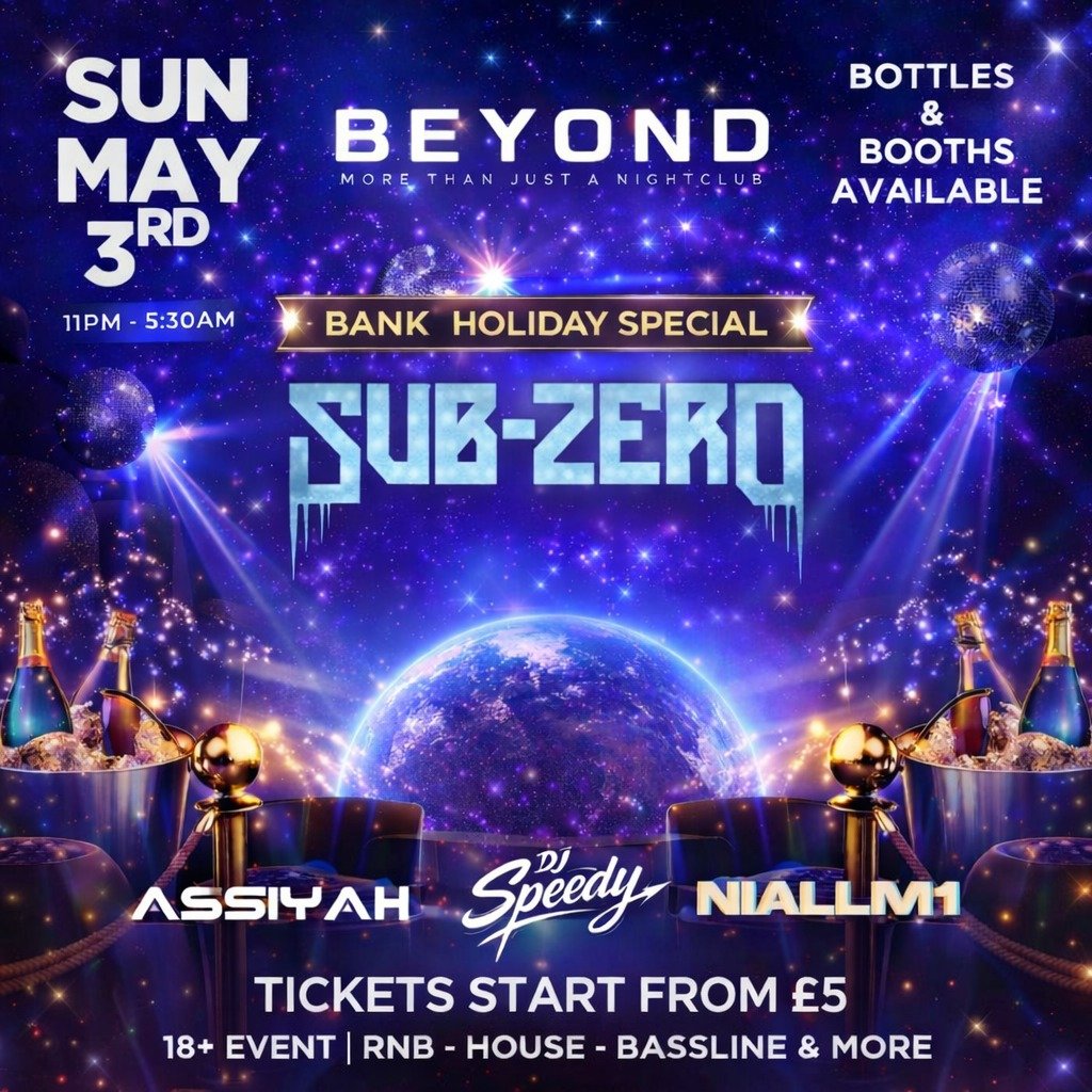 Subzero @Beyond Halifax