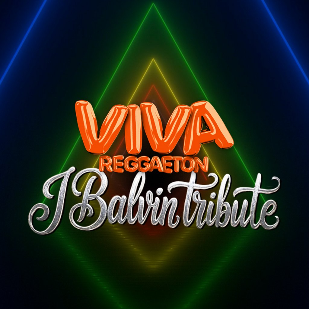 VIVA Reggaeton Manchester - J Balvin Tribute