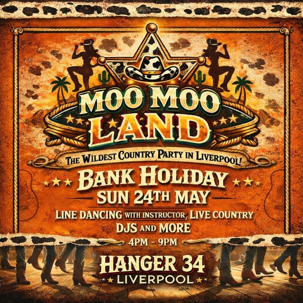 Moo Moo Land - Liverpool Country Social
