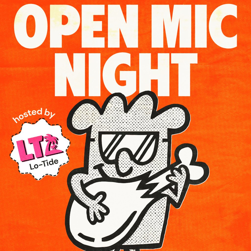 Open Mic Night