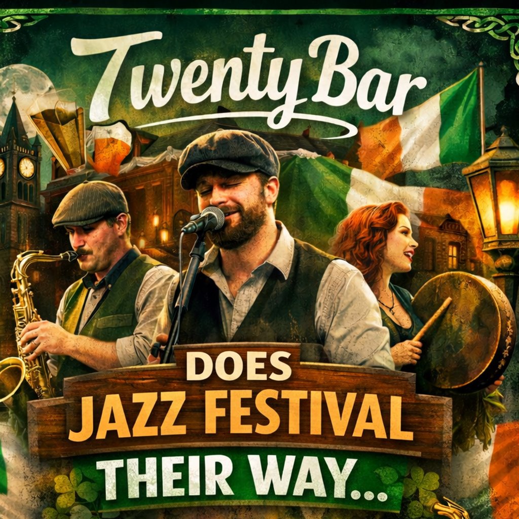 7Twenty does Jazz their way