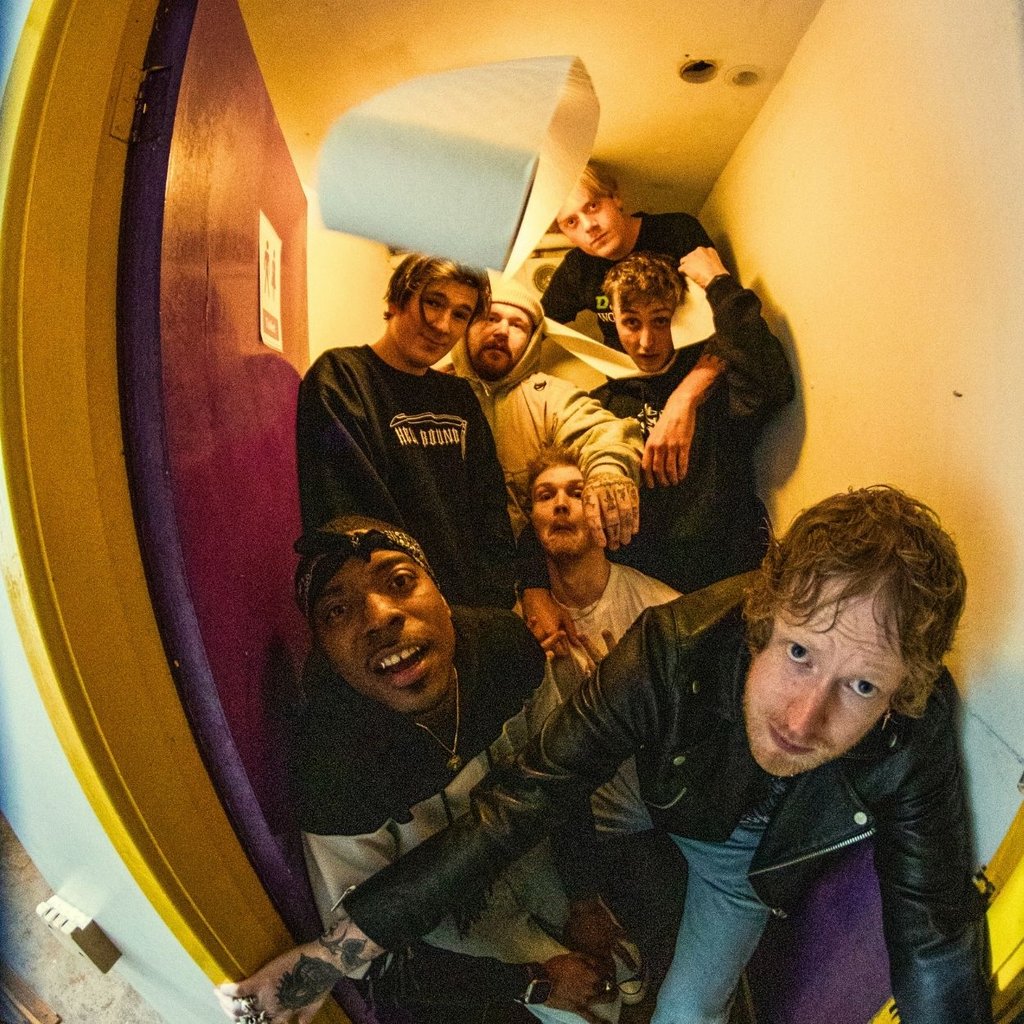 Sleuth Gang, Plus Guests, live at The Stirling Castle