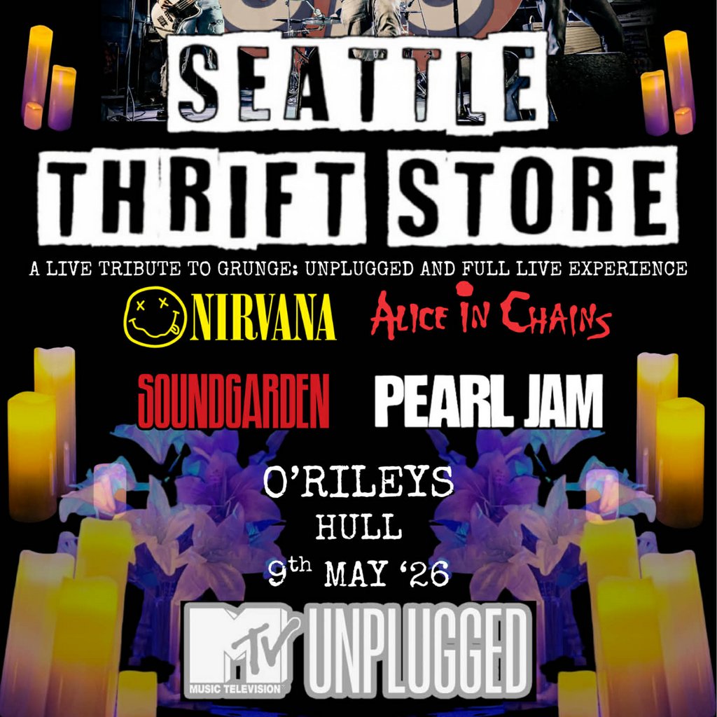 Seattle Thrift Store