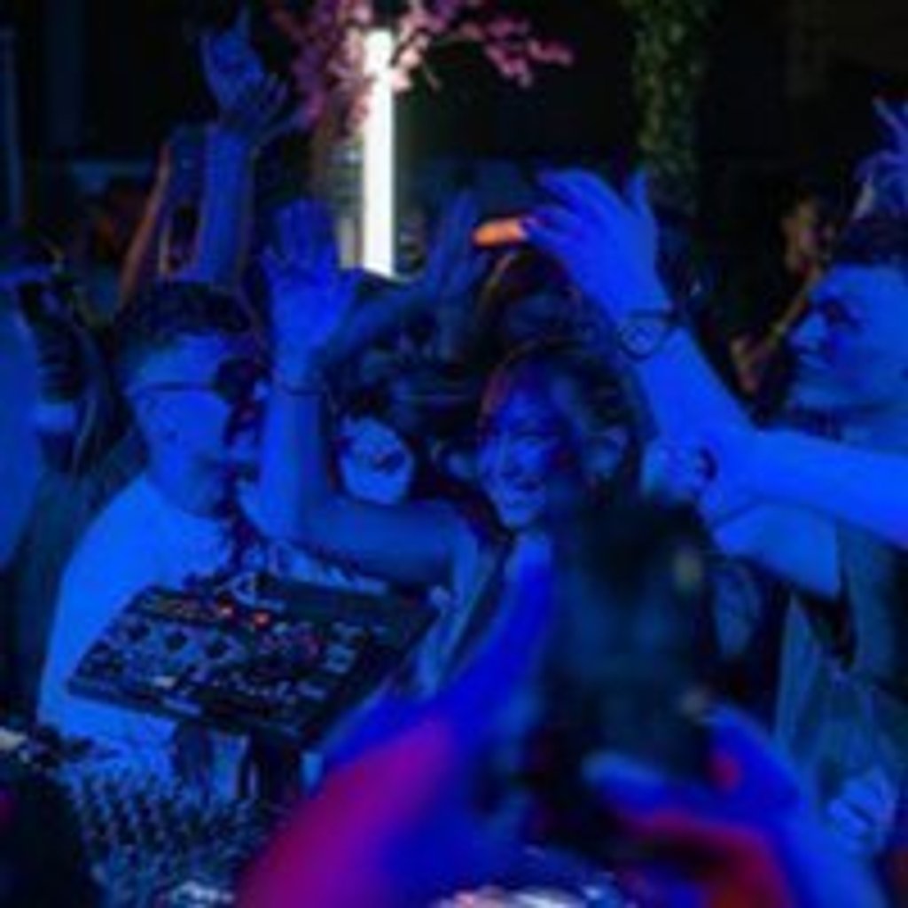 Summer Secret Garden RAVE - Nottingham