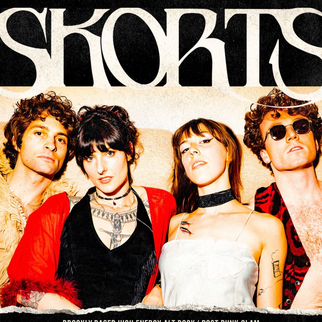 Skorts - Live @ Billy's (UPSTAIRS)