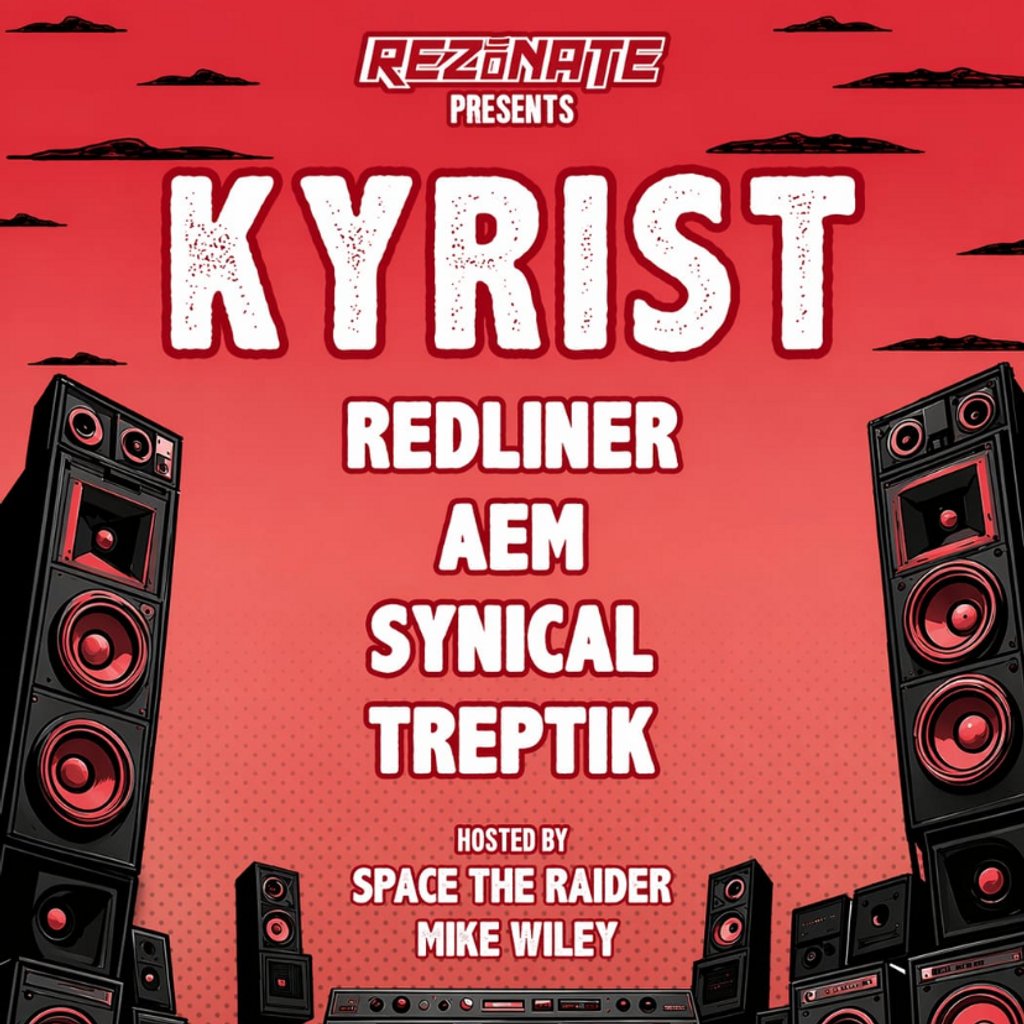 Kyrist, Redliner b2b AEM + support - Rezonate presents
