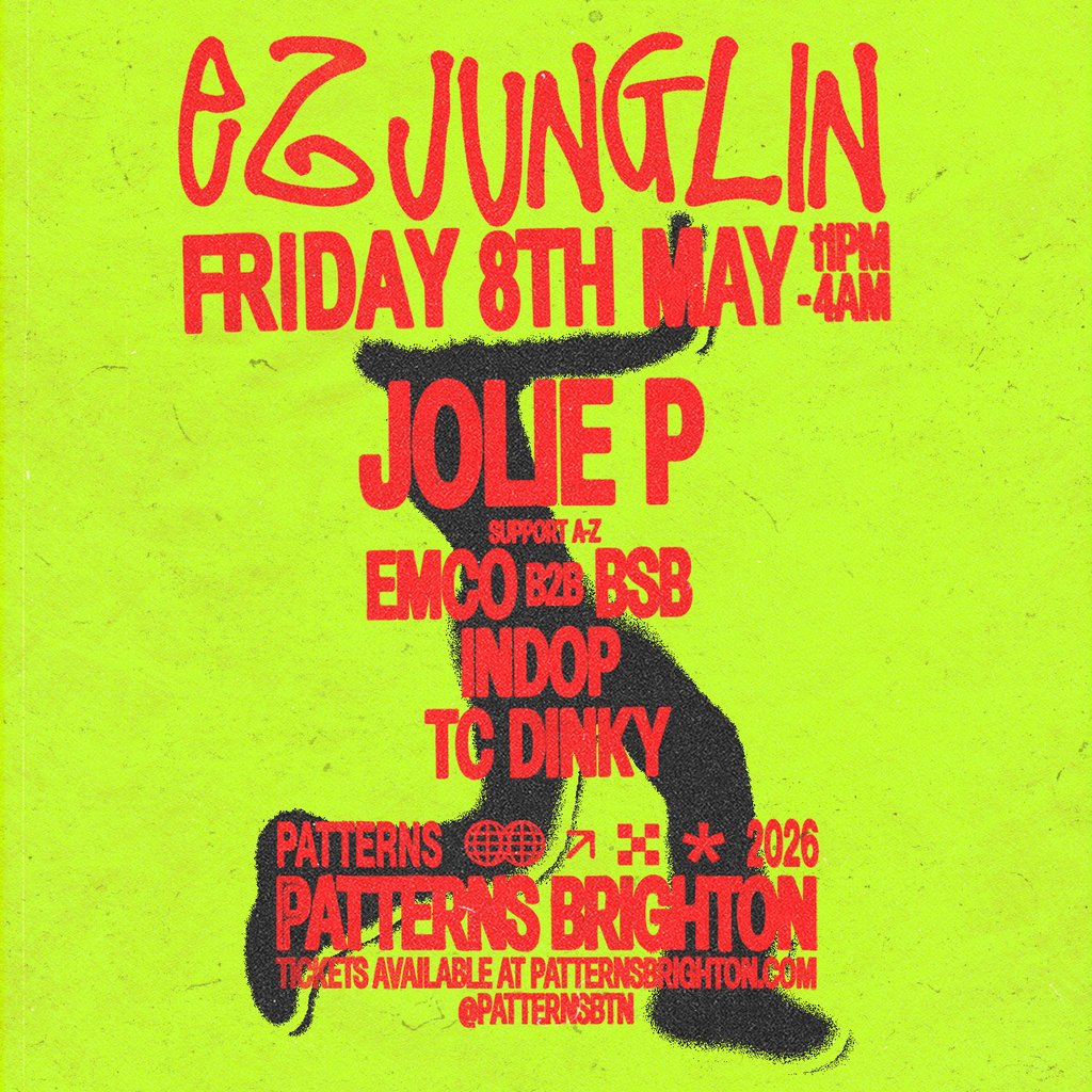 EZ Junglin presents: Jolie P