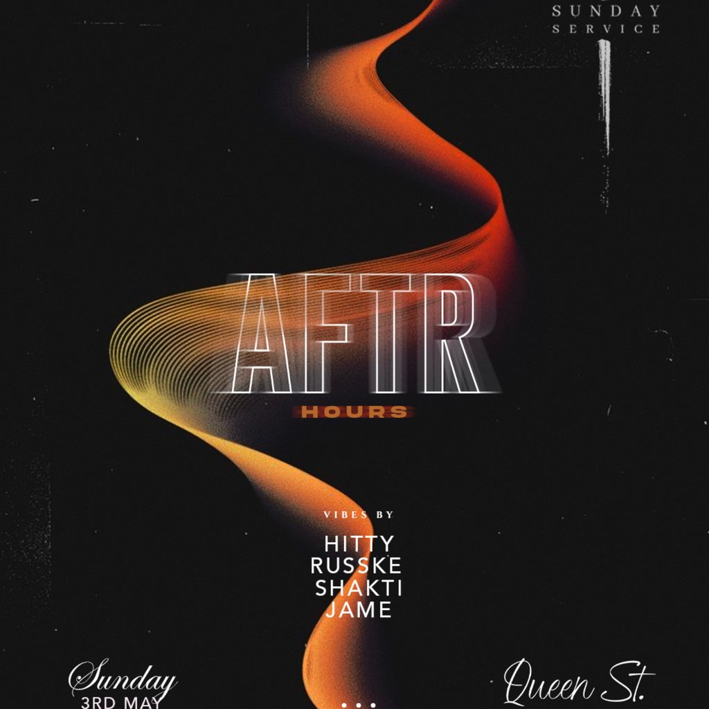 Sunday Service @ Queen St