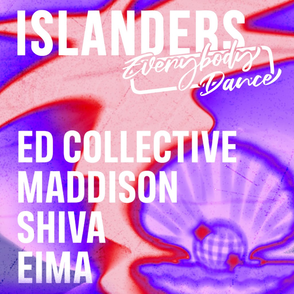 Islanders x Everybody Dance Rooftop Party