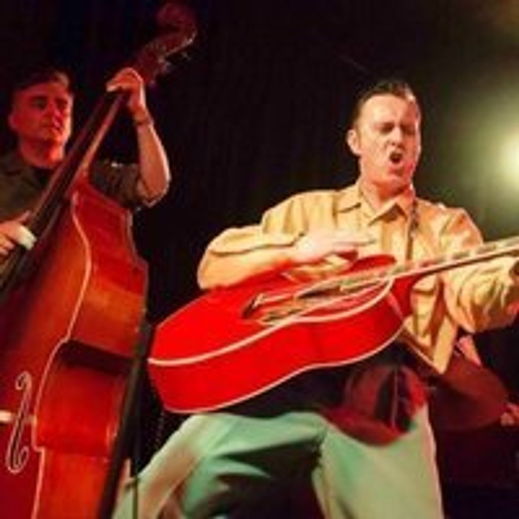 The Groove Diggers - Live @ Billy's