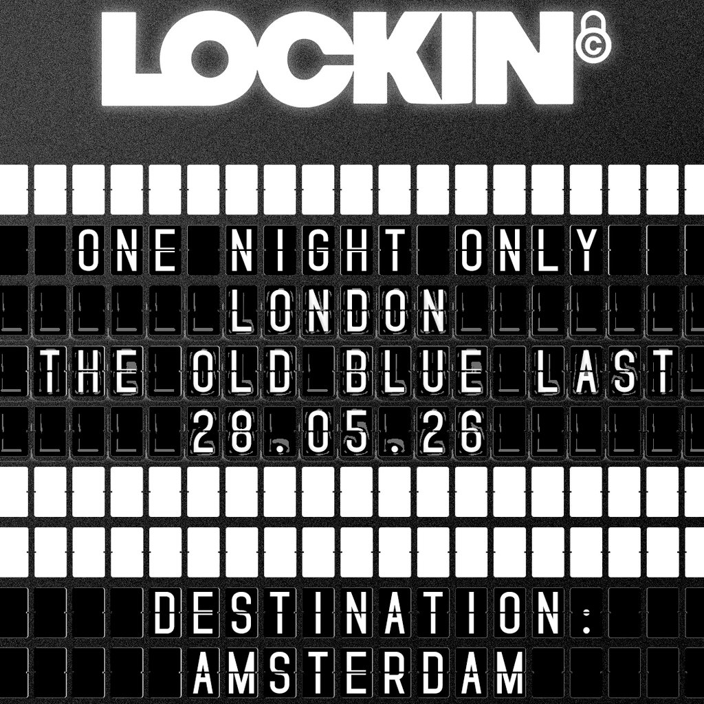 Lock-In - London