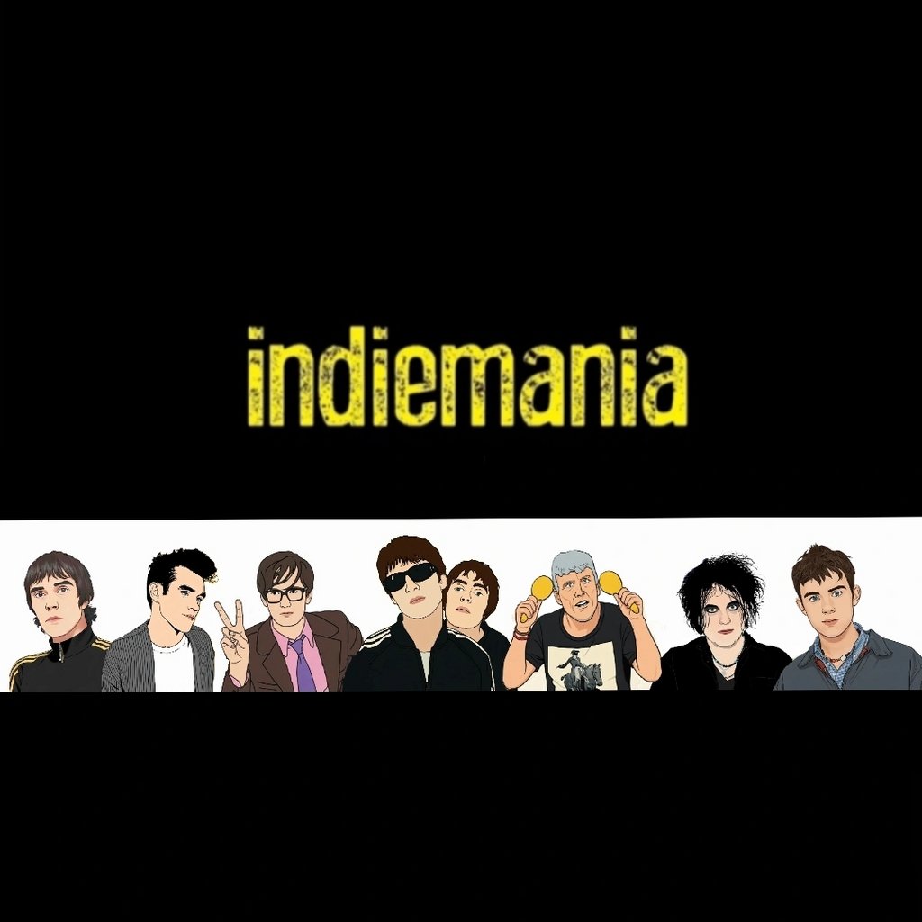 Indiemania: Indie, Britpop, Alternative and more!
