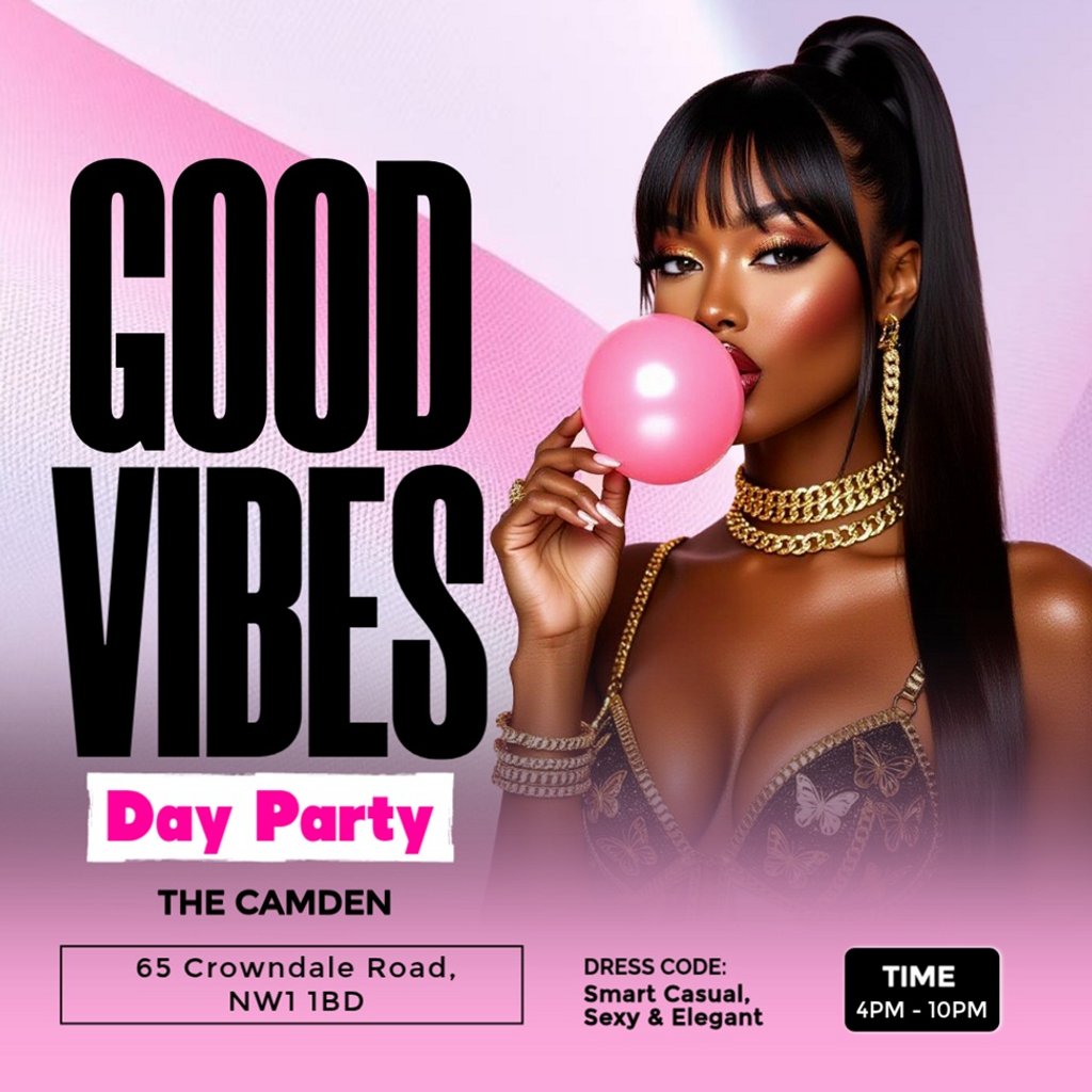Good Vibes :: Spring Day Party