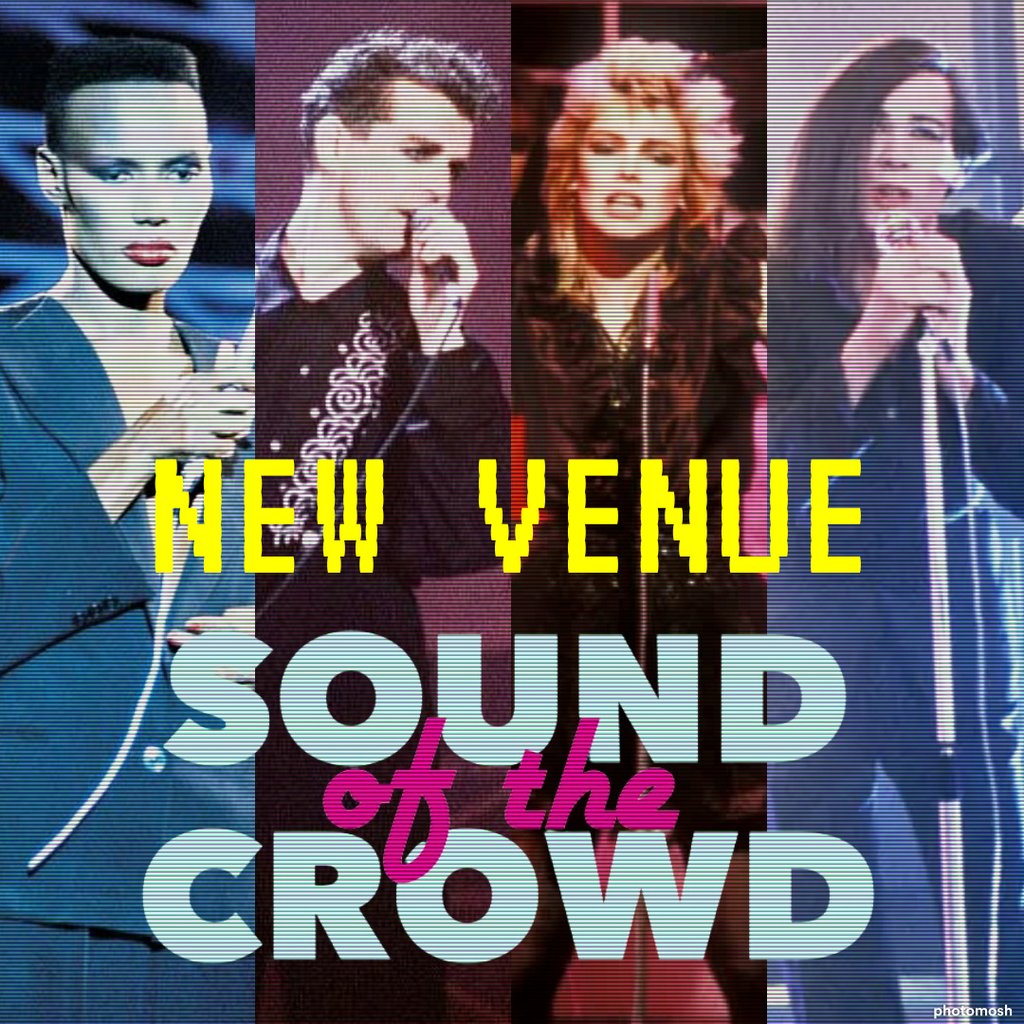 Sound Of The Crowd: Manchester's Brightest Night Of RetroElectro