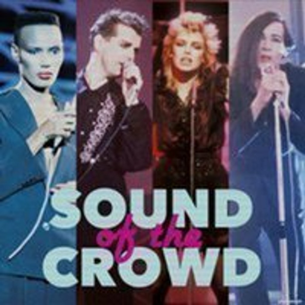 Sound Of The Crowd: Manchester's Brightest Night Of RetroElectro