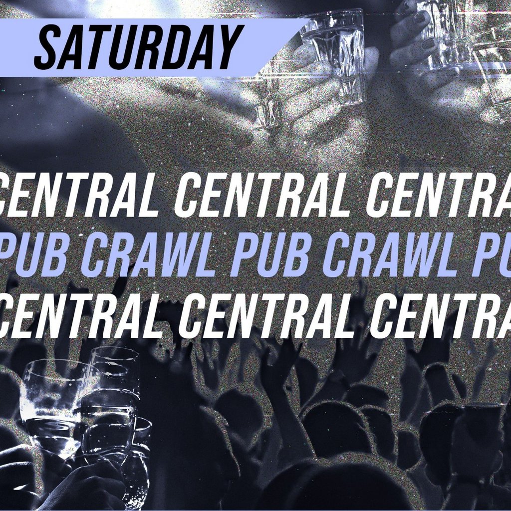 Central London Pub Crawl - Every Saturday
