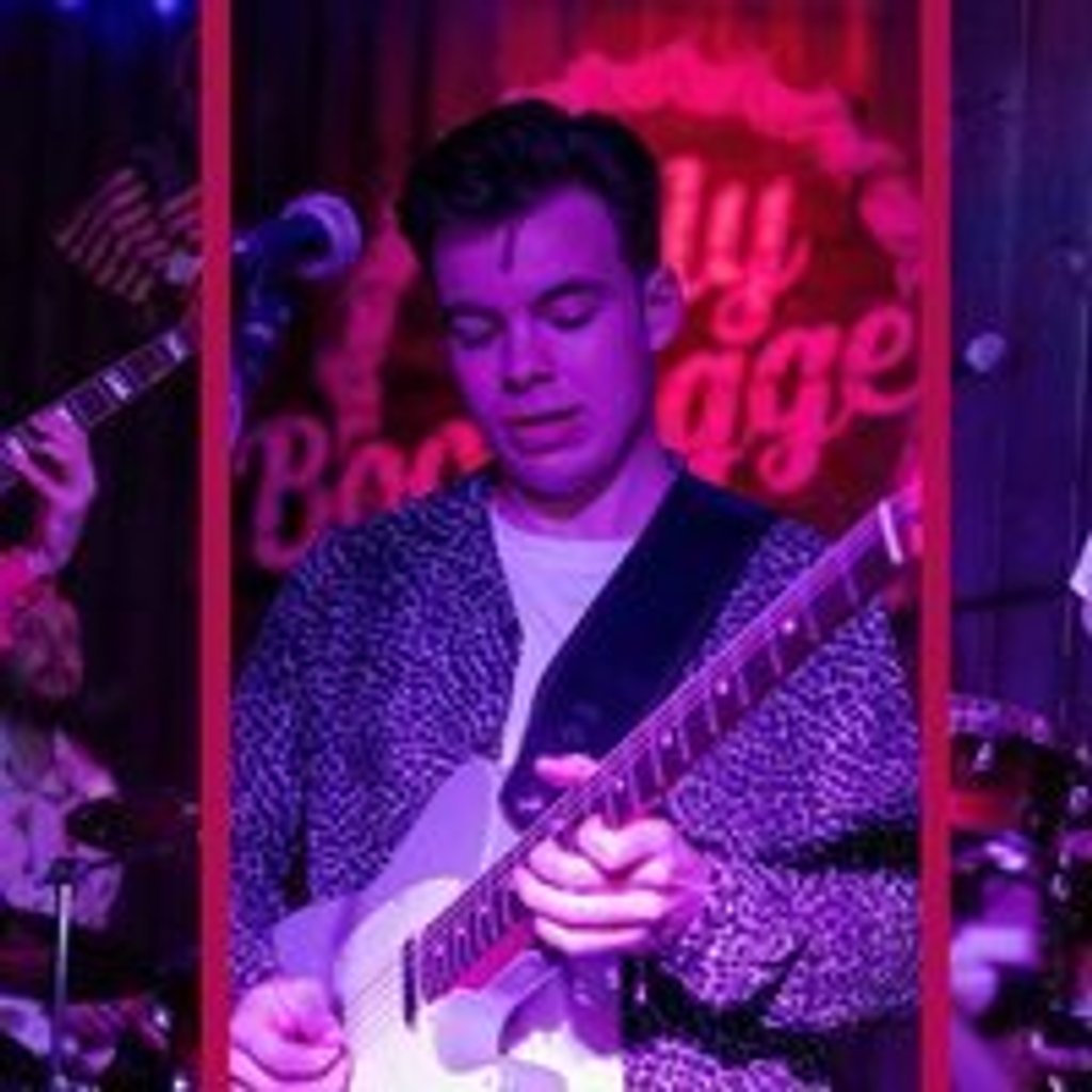 The Stuart Turner Trio - Live @ Billy's