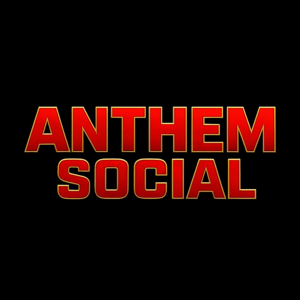 Bank Holiday Sunday - Anthem Social Day Party