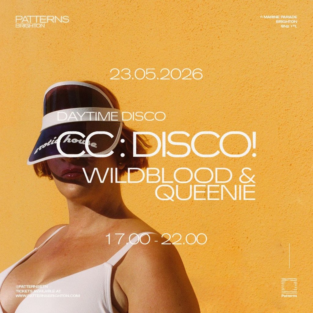 CC:DISCO! Day Party