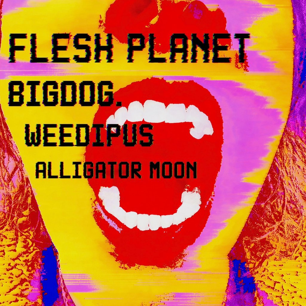 Flesh Planet & Friends Live @ The Key Club