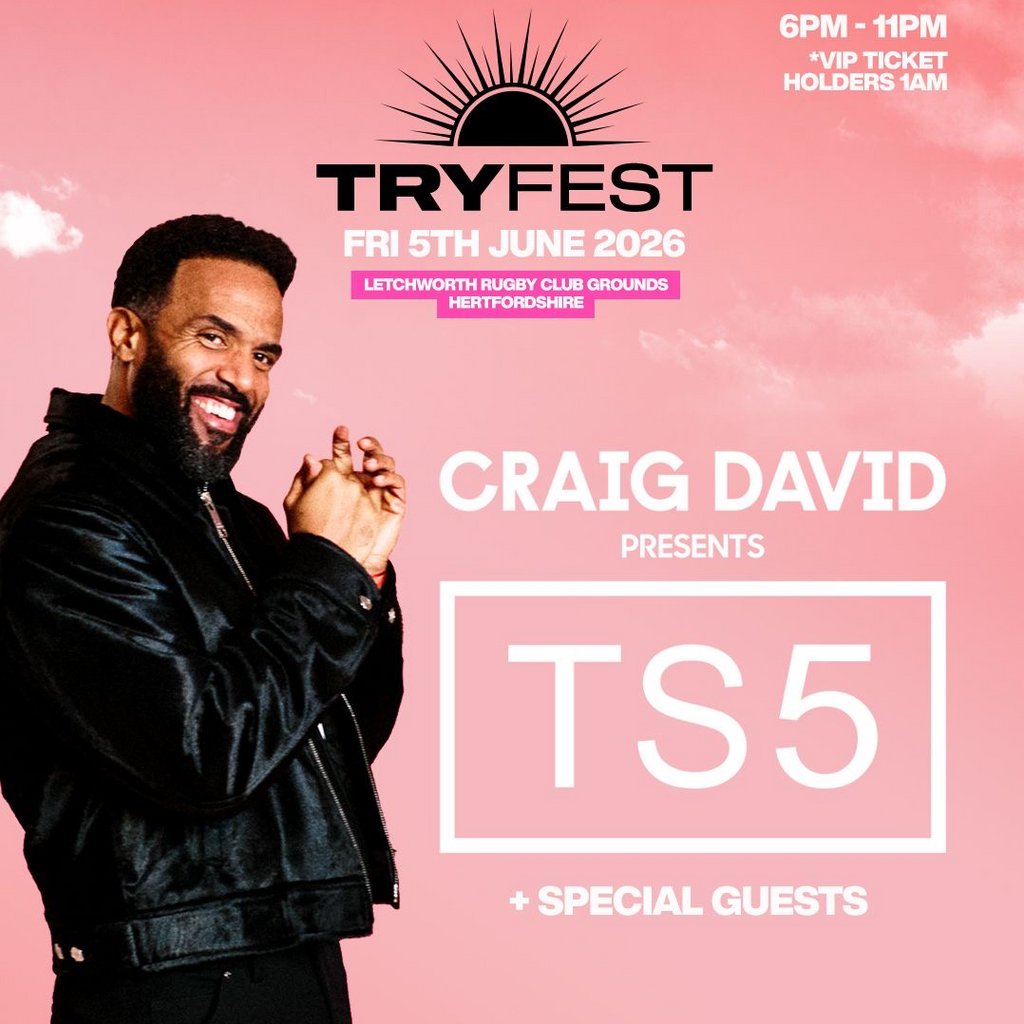 Craig David TS5
