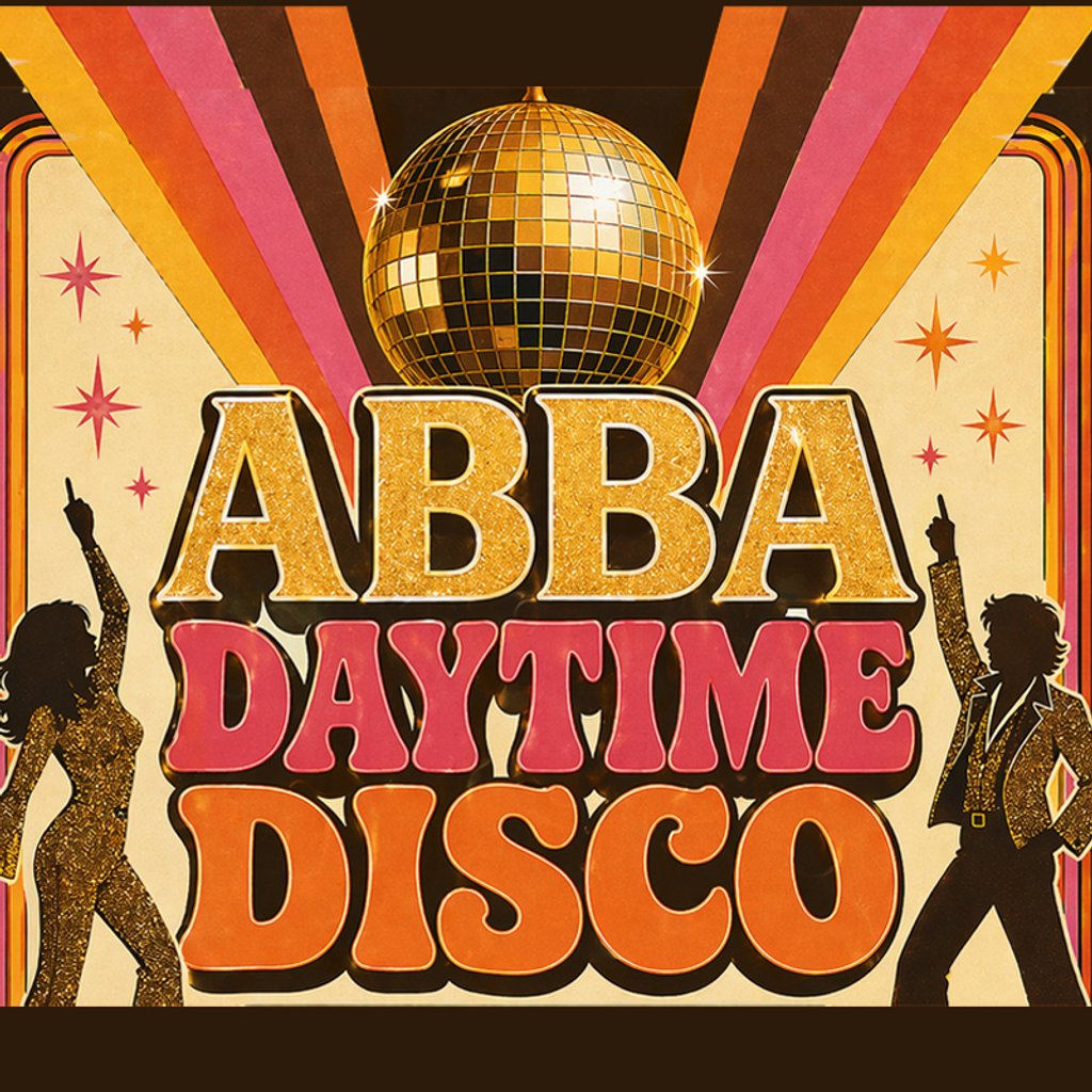 ABBA Daytime Disco Liverpool - in the heart of Concert Square