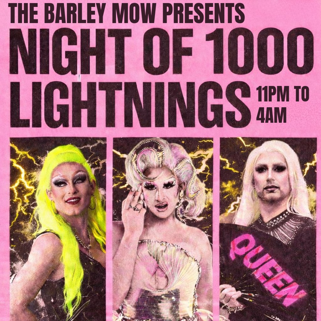 Night of 1000 Lightnings