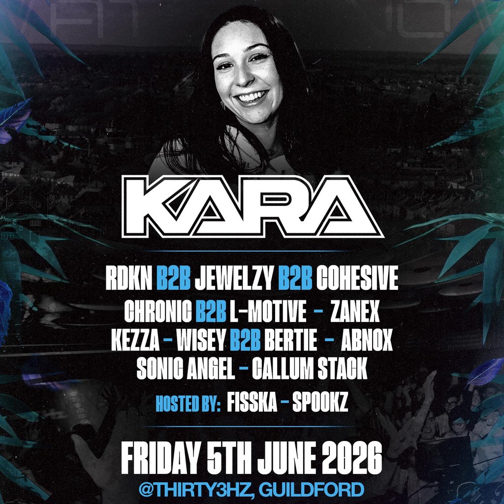 Inovate Presents: Kara