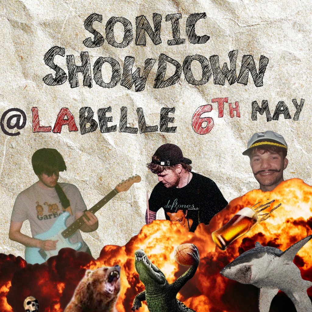 Sonic Showdown