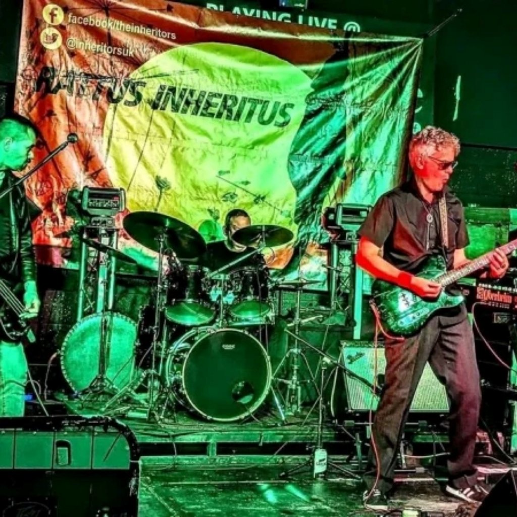 Rattus Inheritus - Stranglers tribute at O'Rileys