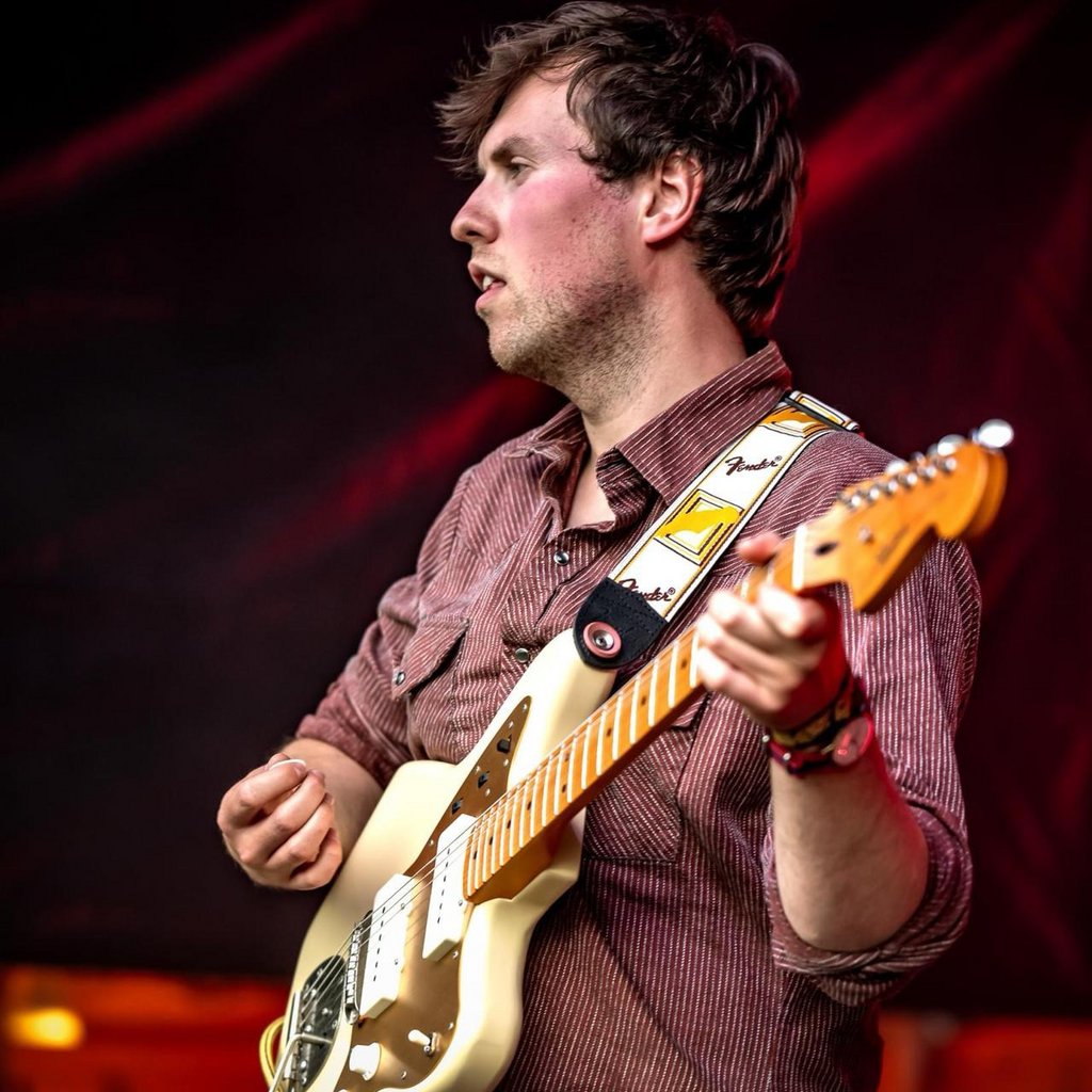 Rupert Hughes and The Old News - Live @ Billy's