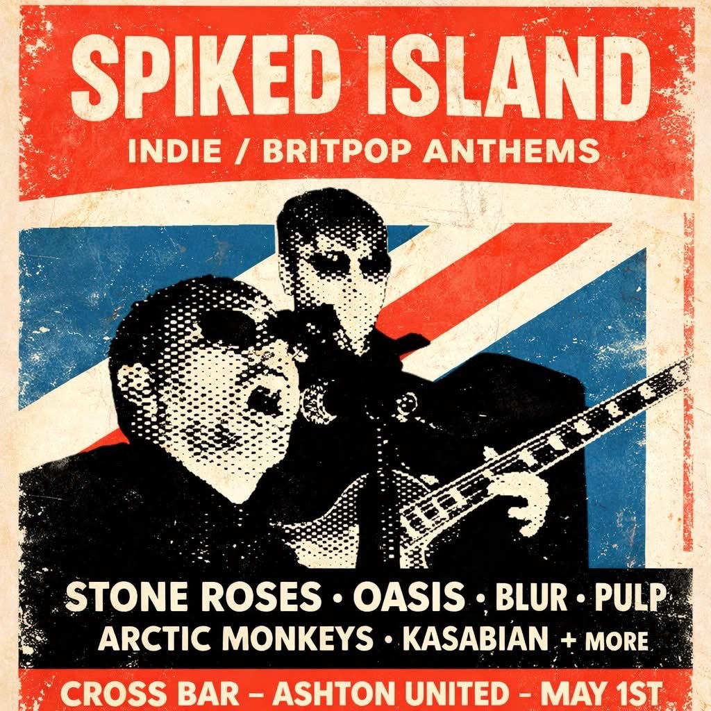 Spiked Island at the Cross bar