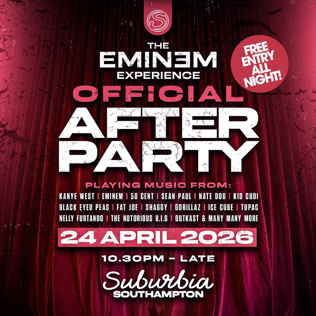 Eminem Experience Afterparty