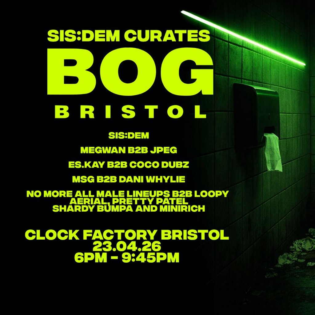 BOG Bristol: SIS:DEM Curates