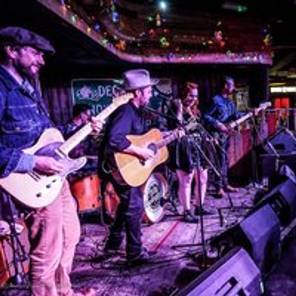 The Most Ugly Child - Live @ Billy's