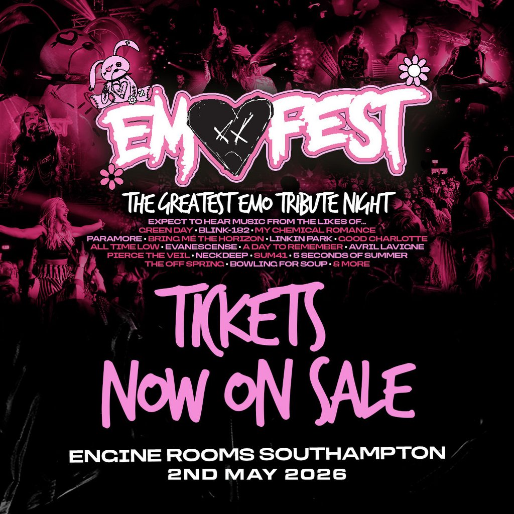 Emo Fest Southampton