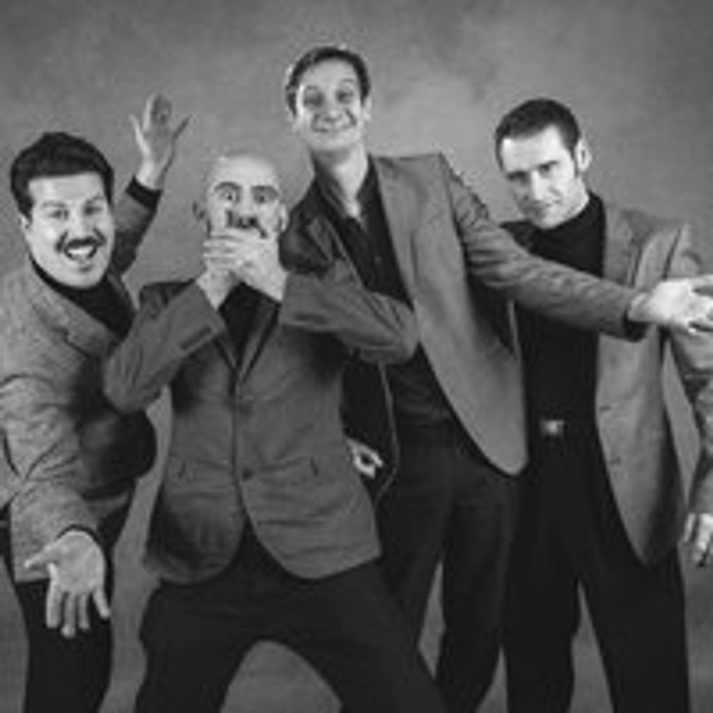 Louis Louis Louis - Live @ Billy's